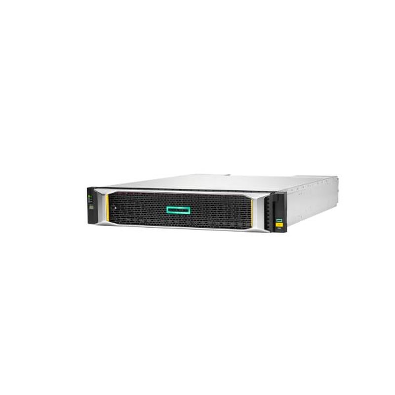 HPE MSA 2060 SAS 2U 24d SFF Drive Enclo.