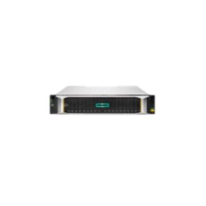 HPE MSA 2062 10GBASE-T iSCSI SFF Storage