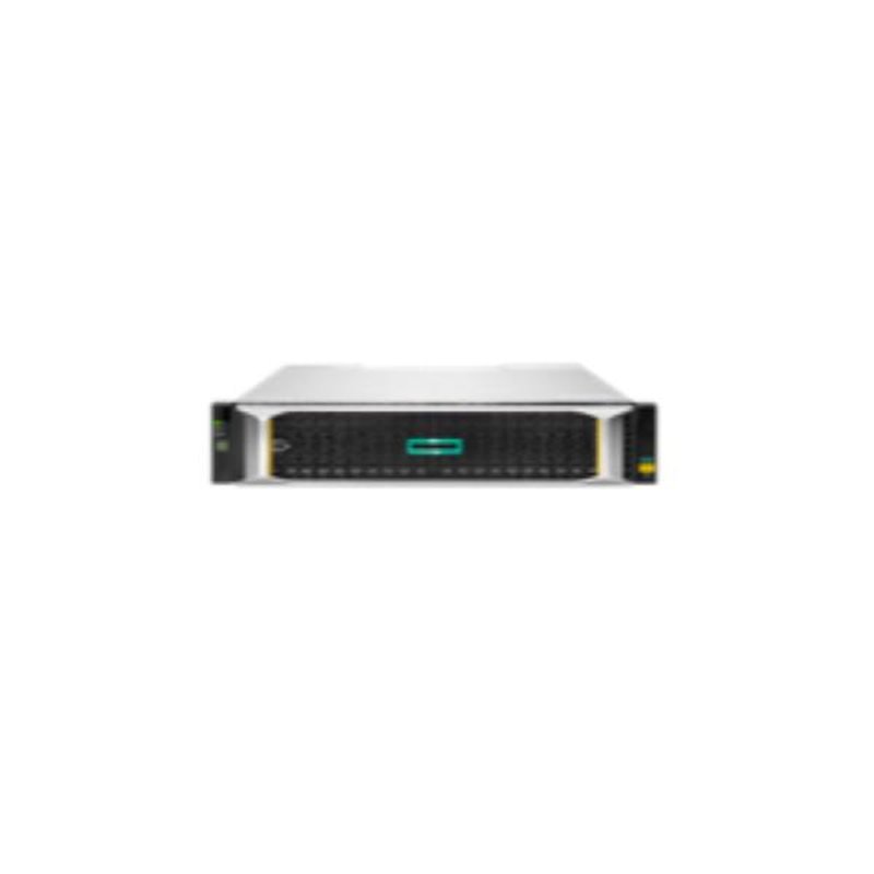 HPE MSA 2062 10GBASE-T iSCSI SFF Storage HPE MSA 2062 10GBASE-T iSCSI SFF Storage