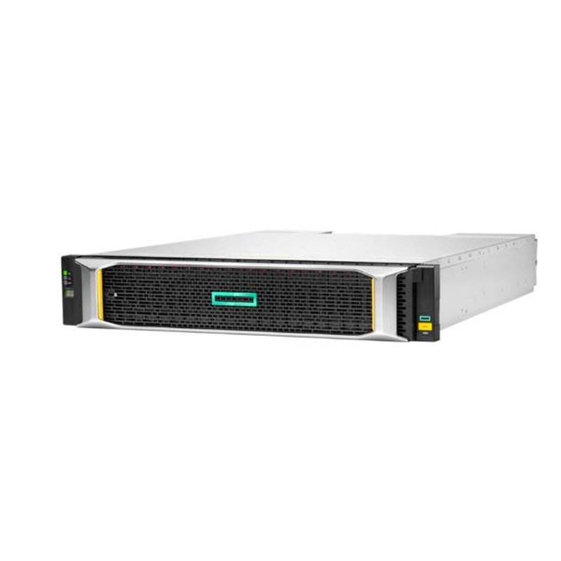 HPE MSA 2062 10GbE iSCSI SFF Storage HPE MSA 2062 10GbE iSCSI SFF Storage