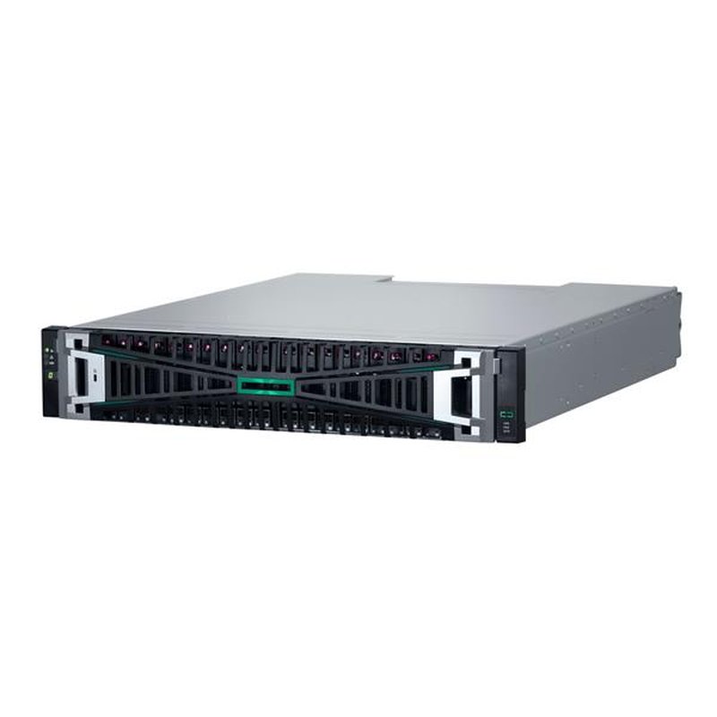 HPE MSA 2072 10/25GbE iSCSI SFF Stge HPE MSA 2072 10/25GbE iSCSI SFF Stge