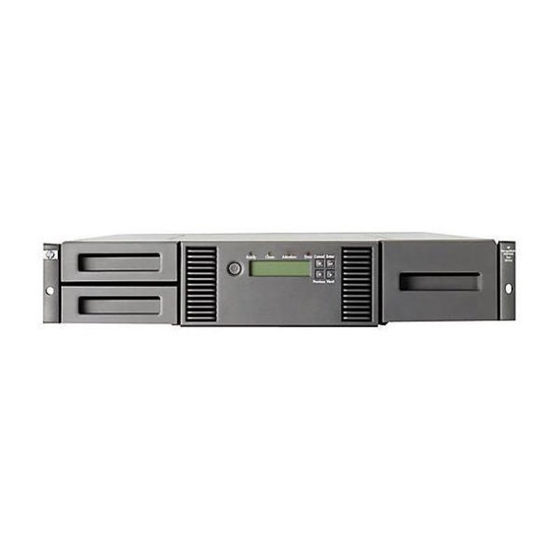 HPE MSL2024 0-Drive Tape Library HPE MSL2024 0-Drive Tape Library