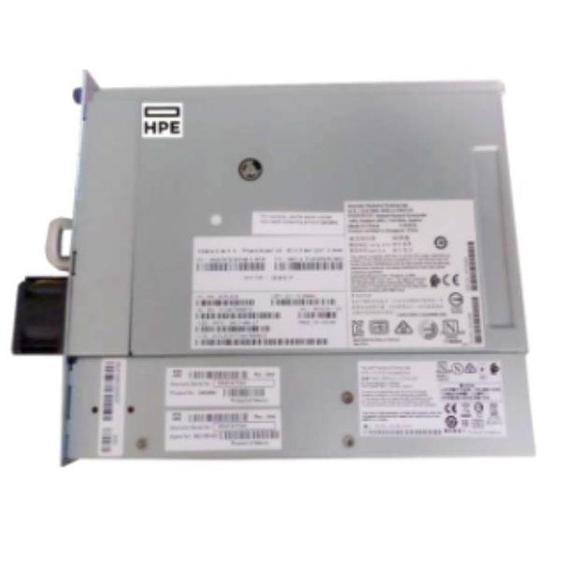 HPE MSL LTO-8 SAS Drive Upgrade Kit HPE MSL LTO-8 SAS Drive Upgrade Kit