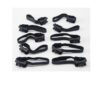 HPE Quarter Turn Hook and Loop 10Pk Kit