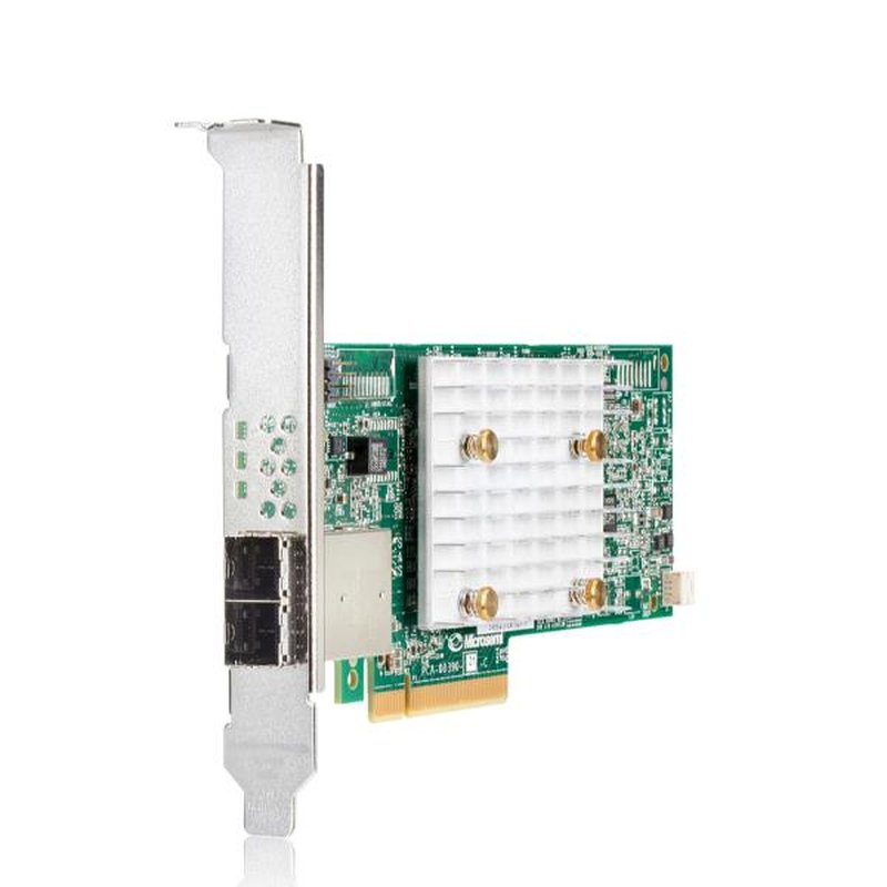 HPE Smart Array P408e-p SR Gen10 Ctrlr HPE Smart Array P408e-p SR Gen10 Ctrlr