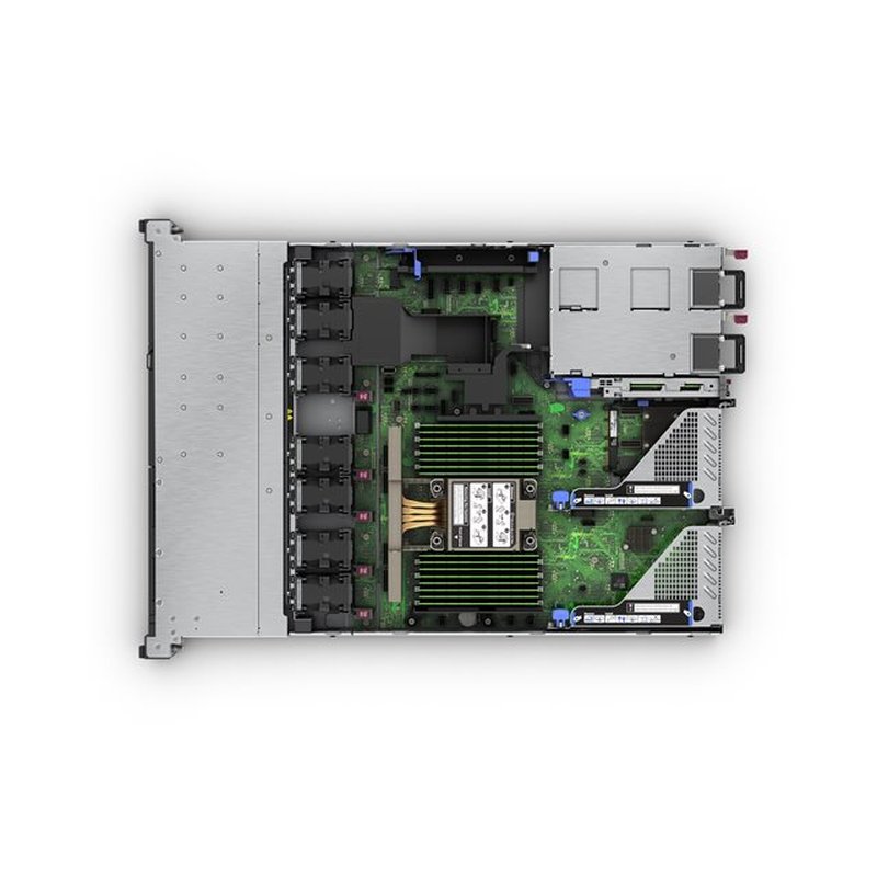 HPSC/DL320 G11 5416S 64G 10SFF EU Svr HPSC/DL320 G11 5416S 64G 10SFF EU Svr - Imagen 3