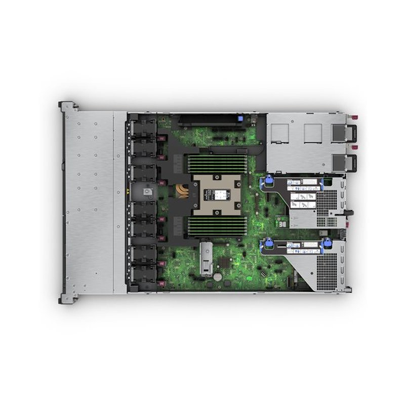HPSC/DL325 G11 9224 64G 8SFF EU Svr HPSC/DL325 G11 9224 64G 8SFF EU Svr - Imagen 4