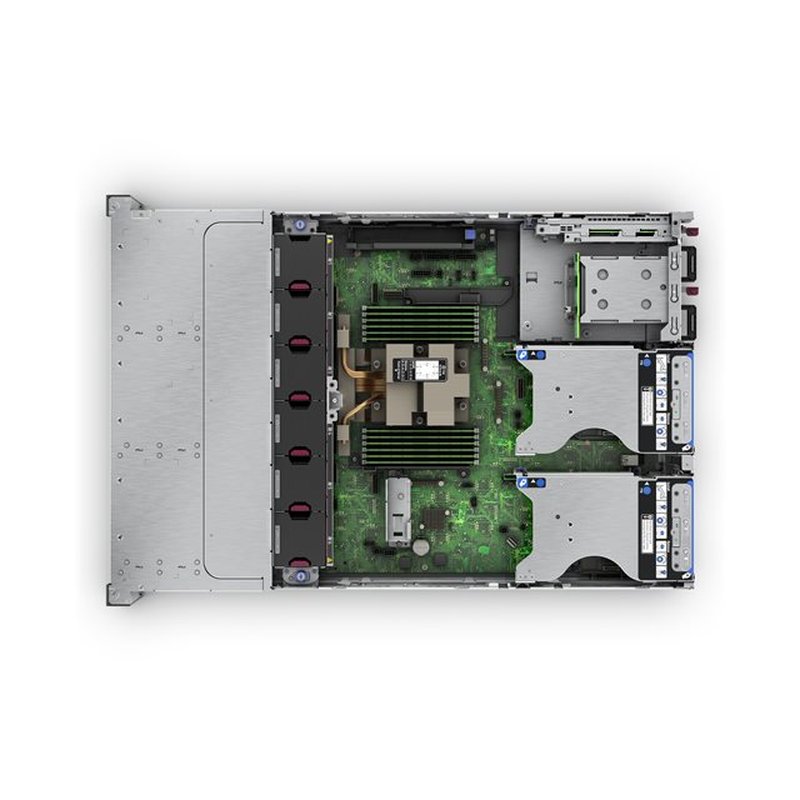 HPSC/DL345 G11 9124 64G 8SFF EU Svr HPSC/DL345 G11 9124 64G 8SFF EU Svr - Imagen 3