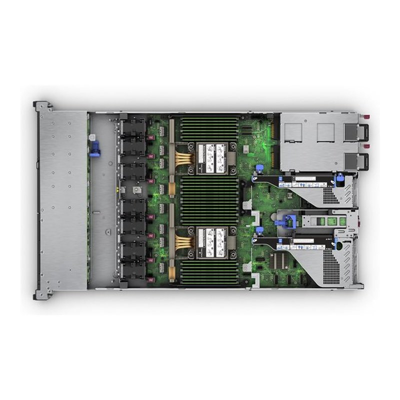 HPSC/DL360 G11 4514Y 1P 128G 8SFF EU Svr HPSC/DL360 G11 4514Y 1P 128G 8SFF EU Svr - Imagen 5