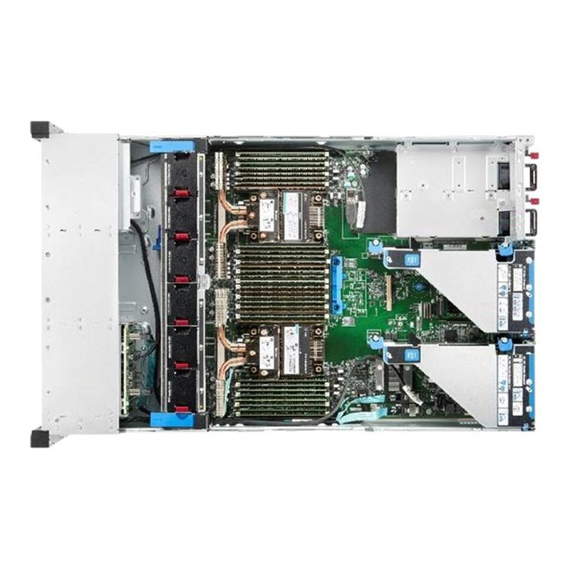 HPE DL380 G10+ 4309Y 64G 8SFF ESYST HPE DL380 G10+ 4309Y 64G 8SFF ESYST - Imagen 7