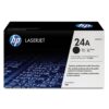 HP 24A Black Original LaserJet Toner Cartridge cartucho de tóner 1 pieza(s) Negro