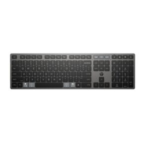 HP Teclado inalámbrico recargable multidispositivo 720