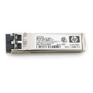 HP 8GB SHORT WAVE FC SFP 1 PACK