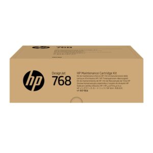 HP Cartucho de mantenimiento DesignJet 768