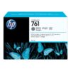 HP Cartucho de tinta DesignJet 761 gris oscuro de 400 ml HP Cartucho de tinta DesignJet 761 gris oscuro de 400 ml