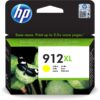 HP Cartucho de tinta Original 912XL amarillo de alta capacidad HP Cartucho de tinta Original 912XL amarillo de alta capacidad