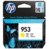 HP Cartucho de tinta Original 953 amarillo