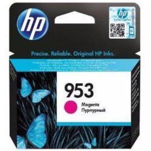 HP Cartucho de tinta Original 953 magenta