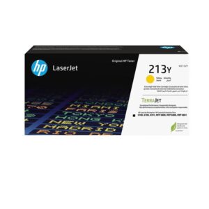 HP Cartucho de tóner Original LaserJet 213Y de capacidad superior amarillo