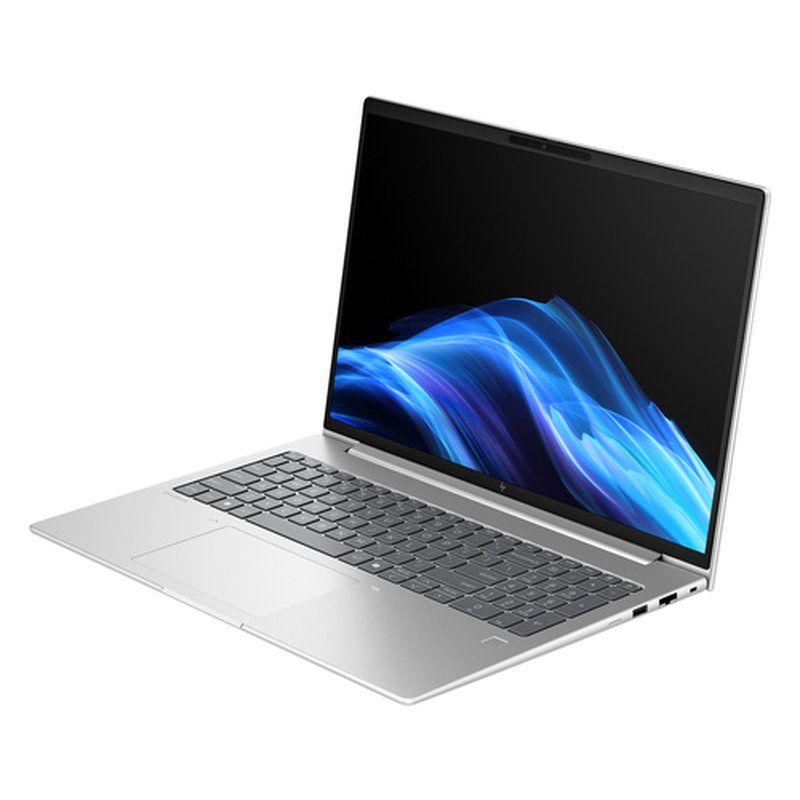 HP EliteBook 6 G1i Intel Core Ultra 7 255H Portátil 40,6 cm (16") WUXGA 32 GB DDR5-SDRAM 1 TB SSD Wi-Fi 7 (802.11be) Windows 11 Pro Plata HP EliteBook 6 G1i Intel Core Ultra 7 255H Portátil 40,6 cm (16") WUXGA 32 GB DDR5-SDRAM 1 TB SSD Wi-Fi 7 (802.11be) Windows 11 Pro Plata - Imagen 5