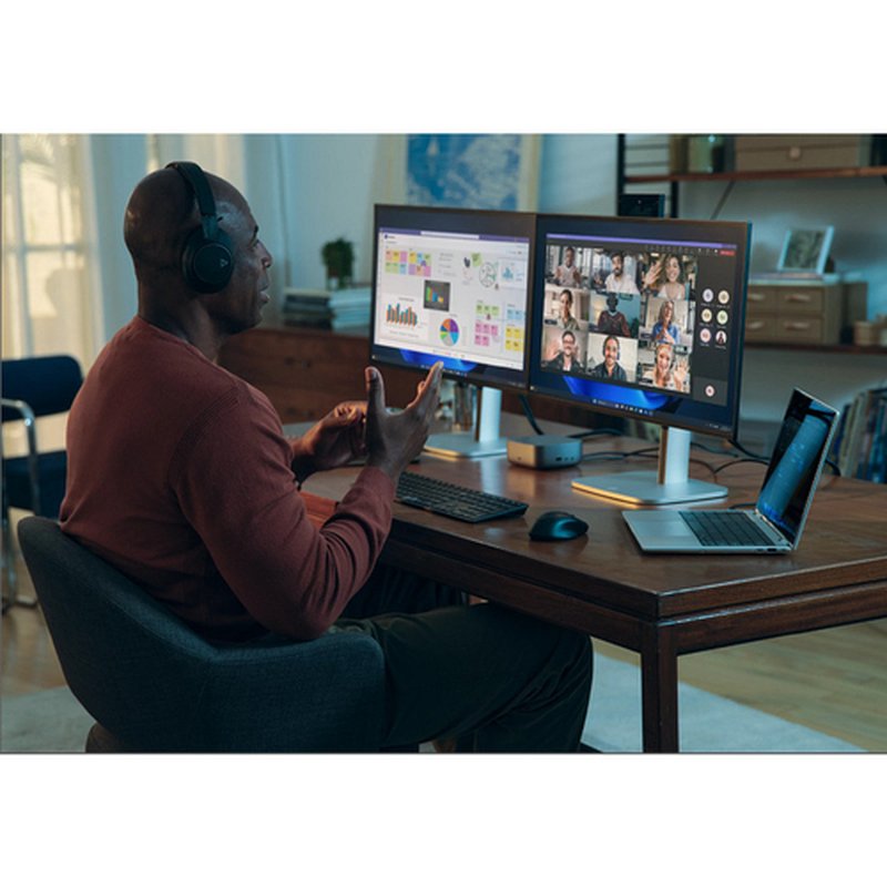 HP EliteBook 8 Flip G1i 13 inch Notebook AI PC Wolf Pro Security Edition Híbrido (2-en-1) Pantalla táctil 512 GB SSD Windows 11 Pro HP EliteBook 8 Flip G1i 13 inch Notebook AI PC Wolf Pro Security Edition Híbrido (2-en-1) Pantalla táctil 512 GB SSD Windows 11 Pro - Imagen 5