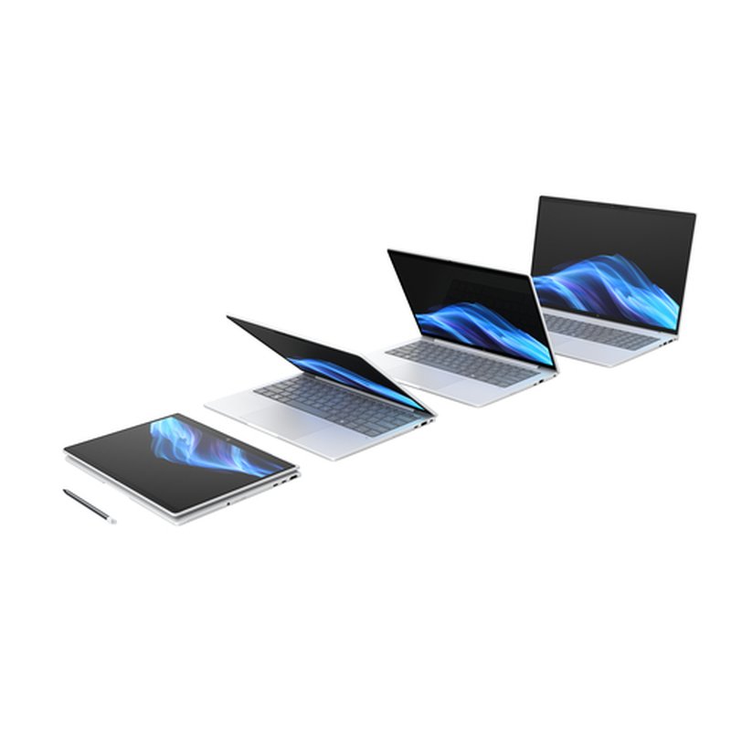 HP EliteBook 8 G1i 14 inch Notebook Next Gen AI PC Wolf Pro Security Edition Intel Core Ultra 5 228V Portátil 40,6 cm (16") WUXGA 512 GB SSD Windows 11 Pro HP EliteBook 8 G1i 14 inch Notebook Next Gen AI PC Wolf Pro Security Edition Intel Core Ultra 5 228V Portátil 40,6 cm (16") WUXGA 512 GB SSD Windows 11 Pro - Imagen 4