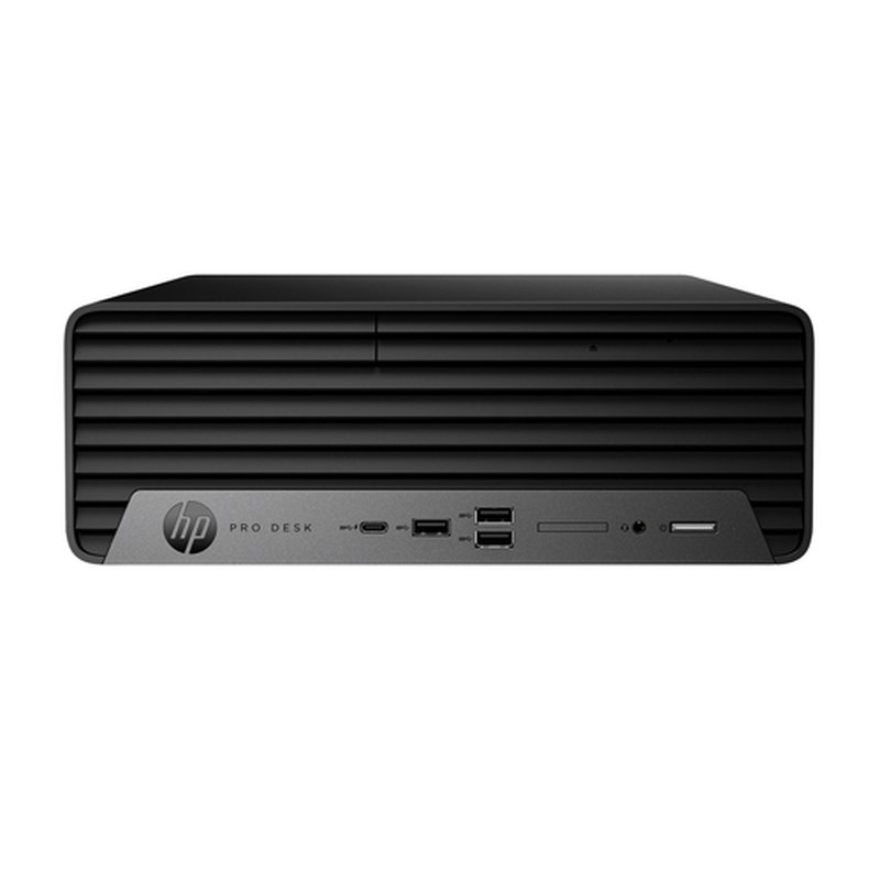 HP Pro Small Form Factor 400 G9 Desktop PC Wolf Pro Security Edition 512 GB SSD Windows 11 Pro Negro