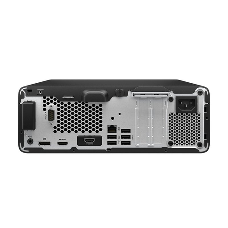 HP Pro Small Form Factor 400 G9 Desktop PC Wolf Pro Security Edition 512 GB SSD Windows 11 Pro Negro - Imagen 4