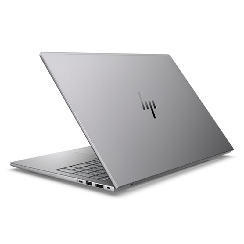 HP ZBook 8 G1i 16 inch Mobile Workstation PC Wolf Pro Security Edition Intel Core Ultra 7 255H Estación de trabajo móvil 40,6 cm (16") WUXGA 32 GB DDR5-SDRAM 1 TB SSD Windows 11 Pro - Imagen 2