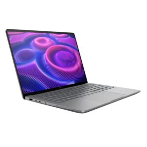Alternative view of HP ZBook Ultra G1a 390 Estación de trabajo móvil 35,6 cm (14") 2.8K 32 GB LPDDR5x-SDRAM 1 TB SSD Wi-Fi 7 (802.11be) Windows 11 Pro Plata