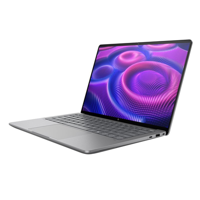 HP ZBook Ultra G1a 390 Estación de trabajo móvil 35,6 cm (14") 2.8K 32 GB LPDDR5x-SDRAM 1 TB SSD Wi-Fi 7 (802.11be) Windows 11 Pro Plata - Imagen 4