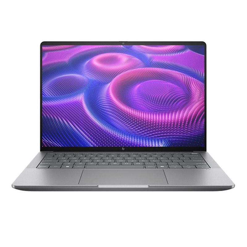 HP ZBook Ultra G1a AMD Ryzen AI Max+ PRO 395 Estación de trabajo móvil 35,6 cm (14") Pantalla táctil 2.8K 64 GB LPDDR5x-SDRAM 1 TB SSD Wi-Fi 7 (802.11be) Windows 11 Pro Plata