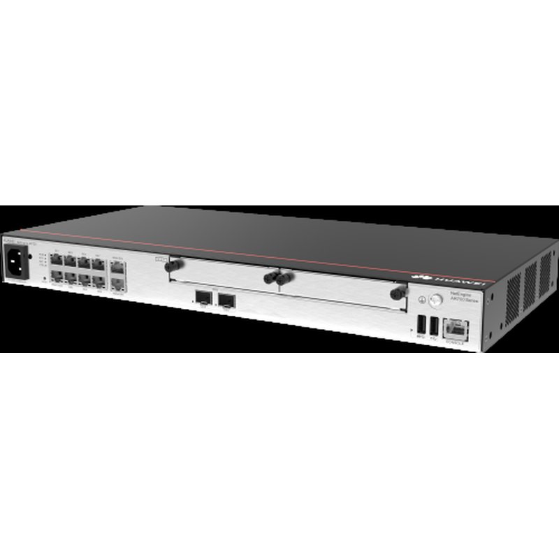 HUAWEI eKit AR700 Series AR720 router Gigabit Ethernet Gris - Imagen 3