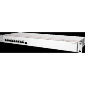 Alternative view of HUAWEI eKit S380 Series S380-H8T3ST Gestionado Gigabit Ethernet (10/100/1000) 1U Gris