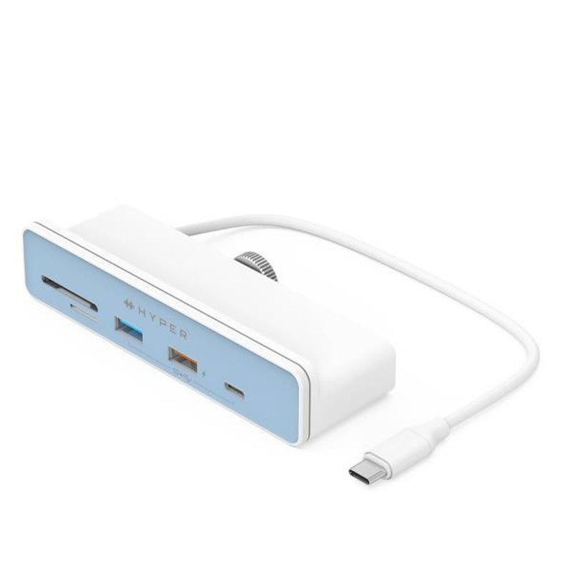 HUB USB-C HYPERDRIVE 6EN1 IMAC 24" HUB USB-C HYPERDRIVE 6EN1 IMAC 24"