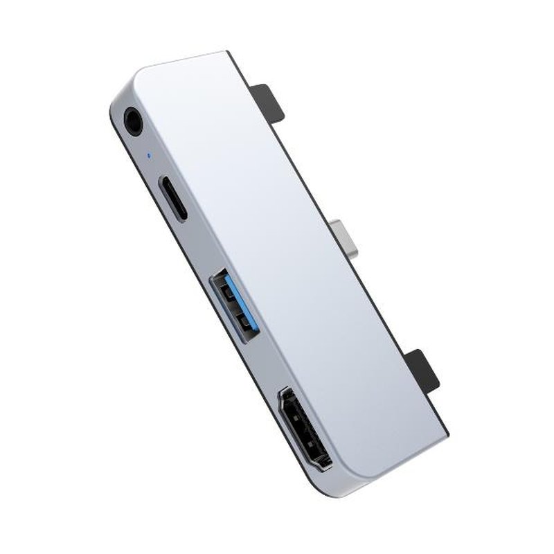 HUB USB-C HYPER 4EN1 IPAD PRO/AIR P HUB USB-C HYPER 4EN1 IPAD PRO/AIR P