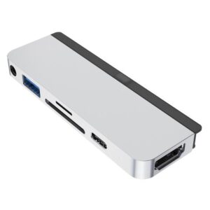 HUB USB-C HYPER 6EN1 IPAD PRO/AIR P