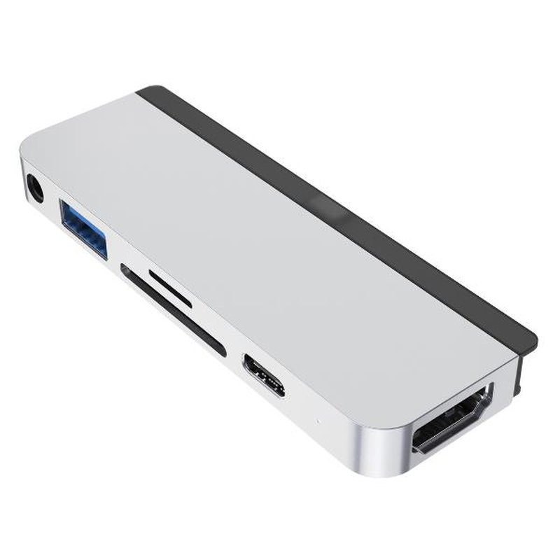 HUB USB-C HYPER 6EN1 IPAD PRO/AIR P HUB USB-C HYPER 6EN1 IPAD PRO/AIR P