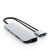 HUB USB-C HYPER VIPER 10 EN 2 GRIS HUB USB-C HYPER VIPER 10 EN 2 GRIS