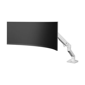 HX ARM WITH VERY HEAVY DUTY PIVOT DESK