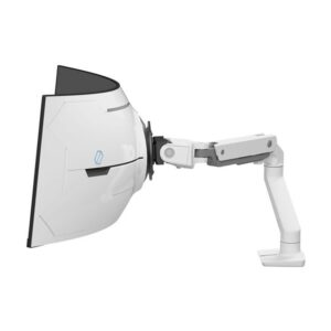 Alternative view of HX ARM WITH VERY HEAVY DUTY PIVOT DESK