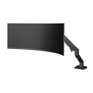 HX ARM WITH VERY HEAVY DUTY PIVOT DESK