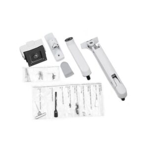 HX ARM WITH VERY HEAVY DUTY PIVOT WALL