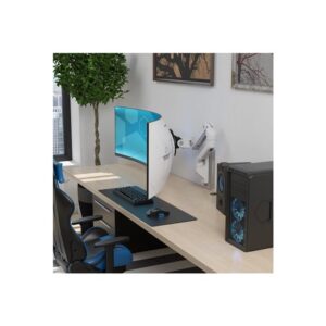 HX ARM WITH VERY HEAVY DUTY PIVOT WALL