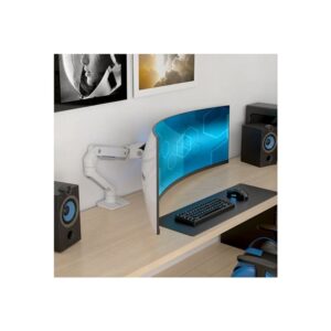 HX ARM WITH VERY HEAVY DUTY PIVOT WALL