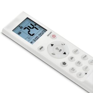 Hama 00221040 mando a distancia IR inalámbrico Aire Acondicionado Botones