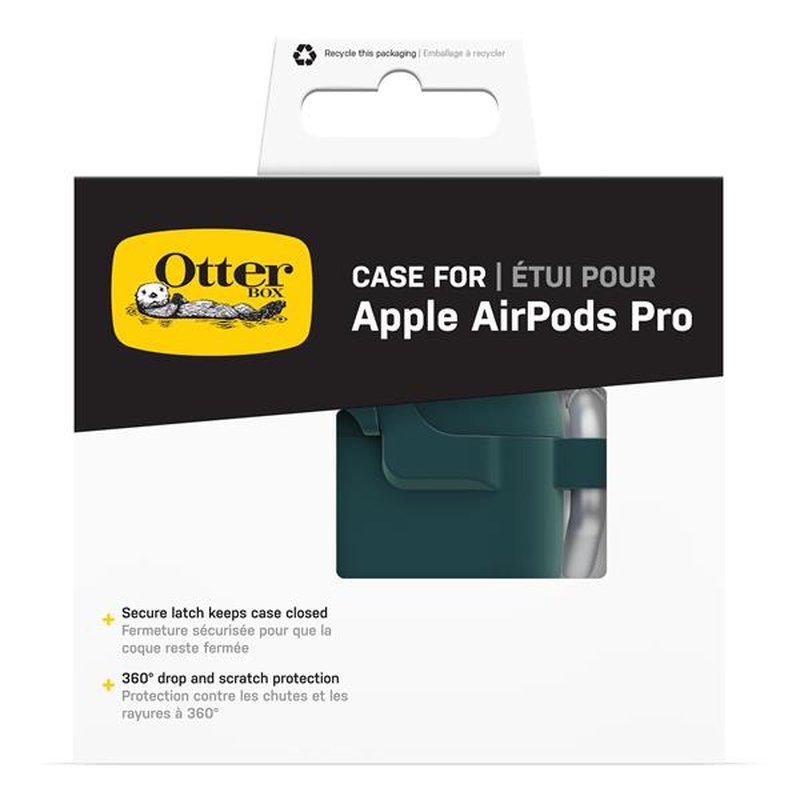 Headphone Case AirPods Pro 1/2/Pro 2 GRN Headphone Case AirPods Pro 1/2/Pro 2 GRN