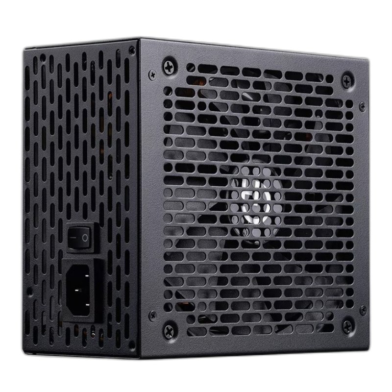 Hiditec BZX750 unidad de fuente de alimentación 750 W 20+4 pin ATX ATX Negro Hiditec BZX750 unidad de fuente de alimentación 750 W 20+4 pin ATX ATX Negro