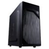 Hiditec Q2 PRO PSU Mini Tower Negro Hiditec Q2 PRO PSU Mini Tower Negro
