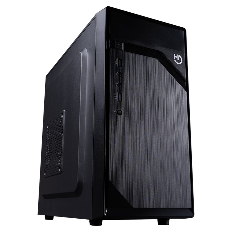 Hiditec Q2 PRO PSU Mini Tower Negro Hiditec Q2 PRO PSU Mini Tower Negro